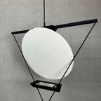 Artemide Triangle Lamp By Mario Botta – 1980’S thumbnail 5