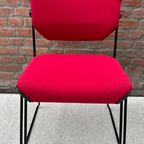 5x Postmoderne Stoelen Van Albert Stoll Voor Giroflex thumbnail 13