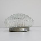Vintage Plafondlamp Glas thumbnail 11