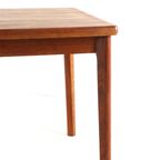 Vejle Henning Kjearnulf Vintage Eettafel Rechthoekig Verlengbaar Xl thumbnail 11
