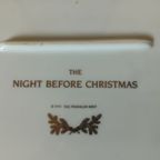 Franklin Mint Serveer Bord thumbnail 6