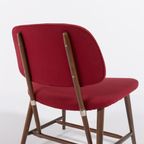 Alf Svensson ‘teve’ Chair For Studio Ljungs Industrier Ab Sweden 1950s thumbnail 10