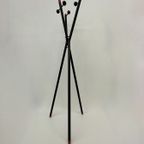 Memphis Design Tripod Coat Rack , 1980S thumbnail 11