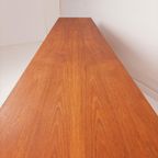 Vintage Teak Dressoir, Mid-Century Lowboard, Retro 1960S Tv-Meubel thumbnail 10