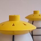 Jaren 90 IKEA Mammut Lampje Morten Kjelstrup Allan Ostgaard thumbnail 8
