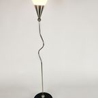 Dutch Design - Harco Loor Design - Tafellamp - Kelklamp - Post Modern - 80's thumbnail 4