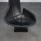 Fjord Swivel Lounge Chair By Patricia Urquiola For Moroso thumbnail 6