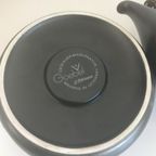 Vintage Goebel Oeslauer Le Rötisseur Theepot Met Theelichtje thumbnail 3