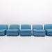Modular Lounge Seats ‘Deca’ By Tito Agnoli For Arflex