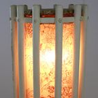 Vintage Bijzondere Lampion Vloerlamp 'fiore' thumbnail 14