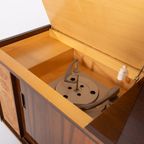 Mid-Century Modern Loewe Opta Stereo Console thumbnail 12