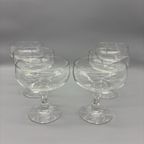 Set Champagne Coupes Edelkristal Schott Zwiesel 6 Stuks thumbnail 4