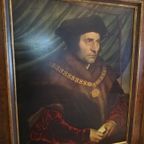 Sir Thomas Moore (Unknown, After Holbein Hans The Younger) thumbnail 7