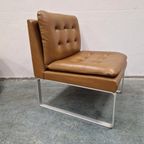 Vintage Fauteuil Bankje Jaren 60 Jaren 70 Fauteuiltje thumbnail 4