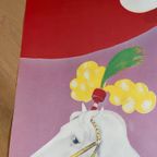Maciej Urbaniec (1925-2004), Circus Horse, 1 thumbnail 9