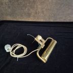 Schilderijlamp - Bedlamp - Overzetlamp - Pianolamp - Messing thumbnail 2