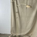 Zeldzame Vintage Mid Century Regency Vloerlamp, Herda 70's thumbnail 2