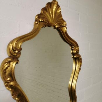 Een Hollandse Louis XV Spiegel | Koninklijke VHOK