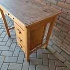 Bruynzeel Vintage Bureau Jaren 50 Bureautje Piet Zwart thumbnail 2