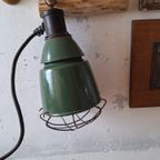 Philips Infraflex Industriële Lamp, Jaren 60 thumbnail 6