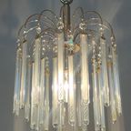 8 Beschikbaar Glazen Platen Panelen Hanglampen Vintage Murano thumbnail 6