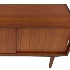 Vintage Compact Dressoir Tv Meubel Lowboard Jaren 60 thumbnail 16