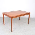 Deens Design Henning Kjaernulf Eettafel, 1960s thumbnail 3