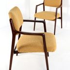 Wilkahn Fauteuil New Upholstery Vintage | 2 Stuks Op Voorraad thumbnail 14