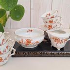 Vintage Klokken Servies, Mitterteich, <<<brand>>>, Porselein thumbnail 15