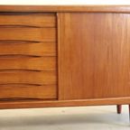 Dyrlund Sideboard Vintage 'Fousing' Midcentury thumbnail 10