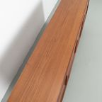 Heinrich Riestenpatt Vintage Teak Dressoir 70806 thumbnail 6