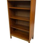 Vintage Wandkast Jaloeziedeur Kinnarps Jaren 80 Design thumbnail 4