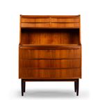 Deens Design Palissander Secretaire, 1960S thumbnail 15
