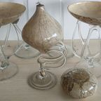 Collectie Van 4 Design Glas Items/Glaskunst (Jozéfina Krosno) thumbnail 9