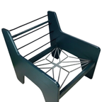 Modernistische Jaren 60 Lounge Fauteuils thumbnail 7