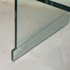 Vintage Design Glazen Salontafel, Postmodern thumbnail 16