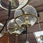 Vintage Xl Hanglamp Raak Girandole/Saturnus thumbnail 5