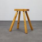 Vintage Krukje Hout, 1970s thumbnail 5