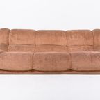 1970’S Vintage Italian Design Sculptural Sofa thumbnail 3