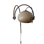 Vintage Mushroom Wandlamp Lamp Dijkstra, Jaren '70 thumbnail 4