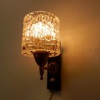 Vintage Wandlamp Lamp Jaren 60 Hollywood Regency Mid Century thumbnail 3