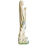 Vintage Mariabeeld Xl Religieus Maria Beeld thumbnail 4