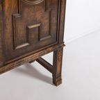 ‘Roma’ Cabinet By Axel Einar Hjorth For Bodafors, 1920S thumbnail 11