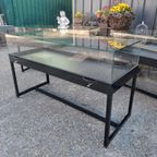 3 Vitrinetafels, Juwelendisplays, Makkelijk Te Openen Middel thumbnail 2