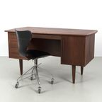 H.P. Hansen Vintage Bureau Teak 69053 thumbnail 2