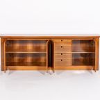 Sideboard / Dressoir By Mario Marenco For Mobil Girgi, Italy 1970S thumbnail 3