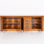 Sideboard / Dressoir By Mario Marenco For Mobil Girgi Italy 1970s thumbnail 3