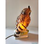 1950'S Perfume Lamp Owl thumbnail 5