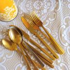 Vintage Unieke Gerestylde Picknickmand, Zomers En Sfeervol thumbnail 12