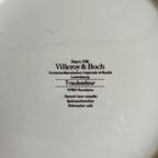 Vintage Villeroy & Boch Taart Servies “Troubadour” thumbnail 2